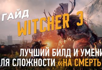 Прокачка в Witcher 3, как получить все очки умений?