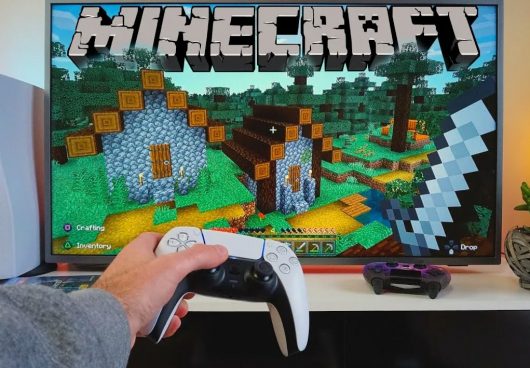 Mojang тестирует нативную версию Minecraft для PS5: что это значит для игроков?